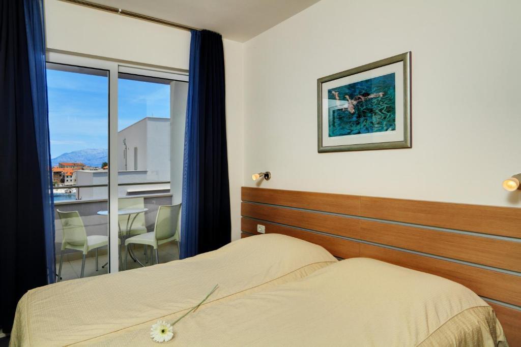 Apartments Marija Postira Rom bilde